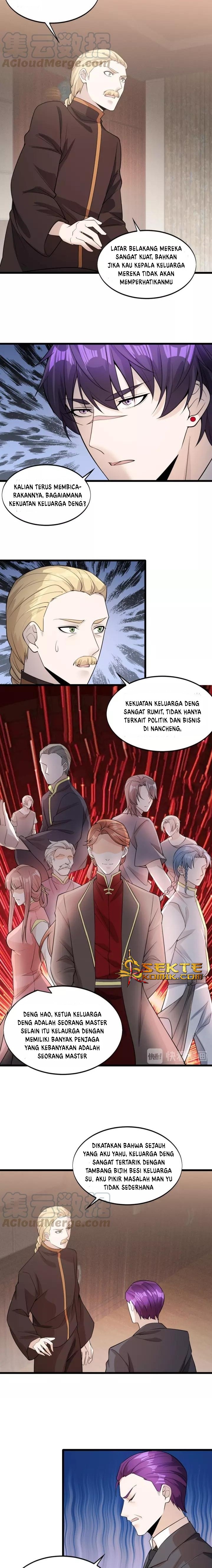 Super Bodyguard Chapter 61 Gambar 5
